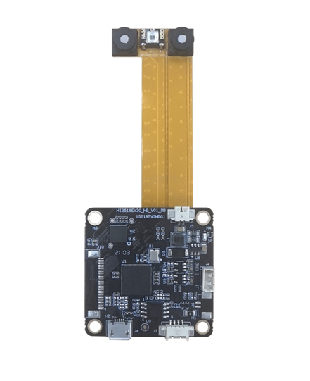 华体会在线官网智能锁3D人脸识别模组