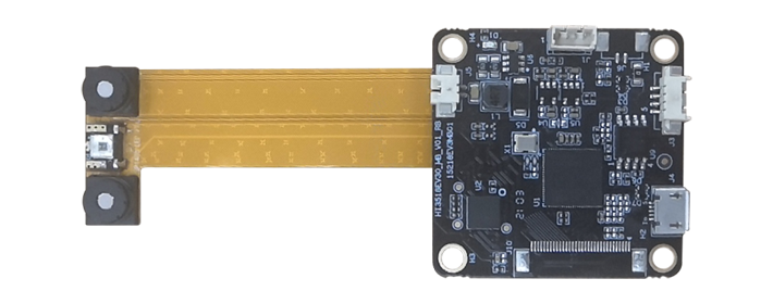 华体会在线官网智能锁3D人脸识别模组