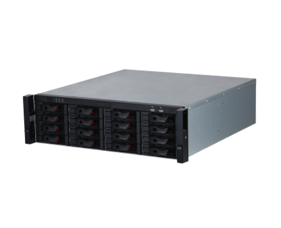 NVR网络高清数字硬盘录像机（32路 16 盘位）